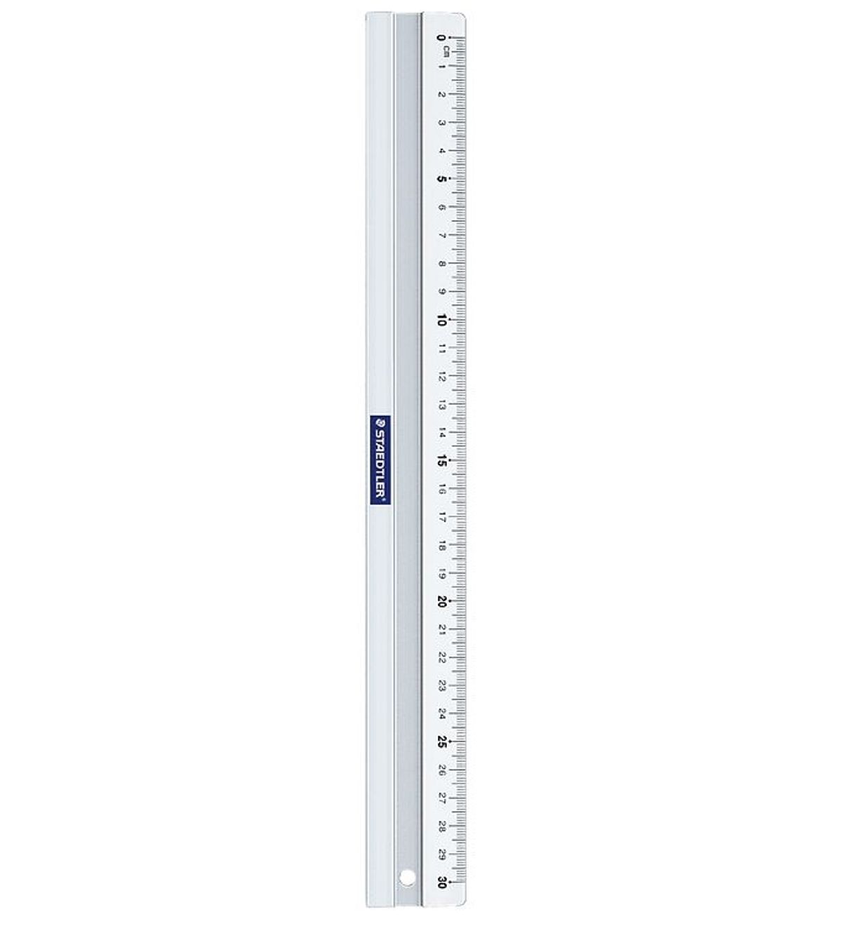 Staedtler Lineal - 30 cm - Aluminium