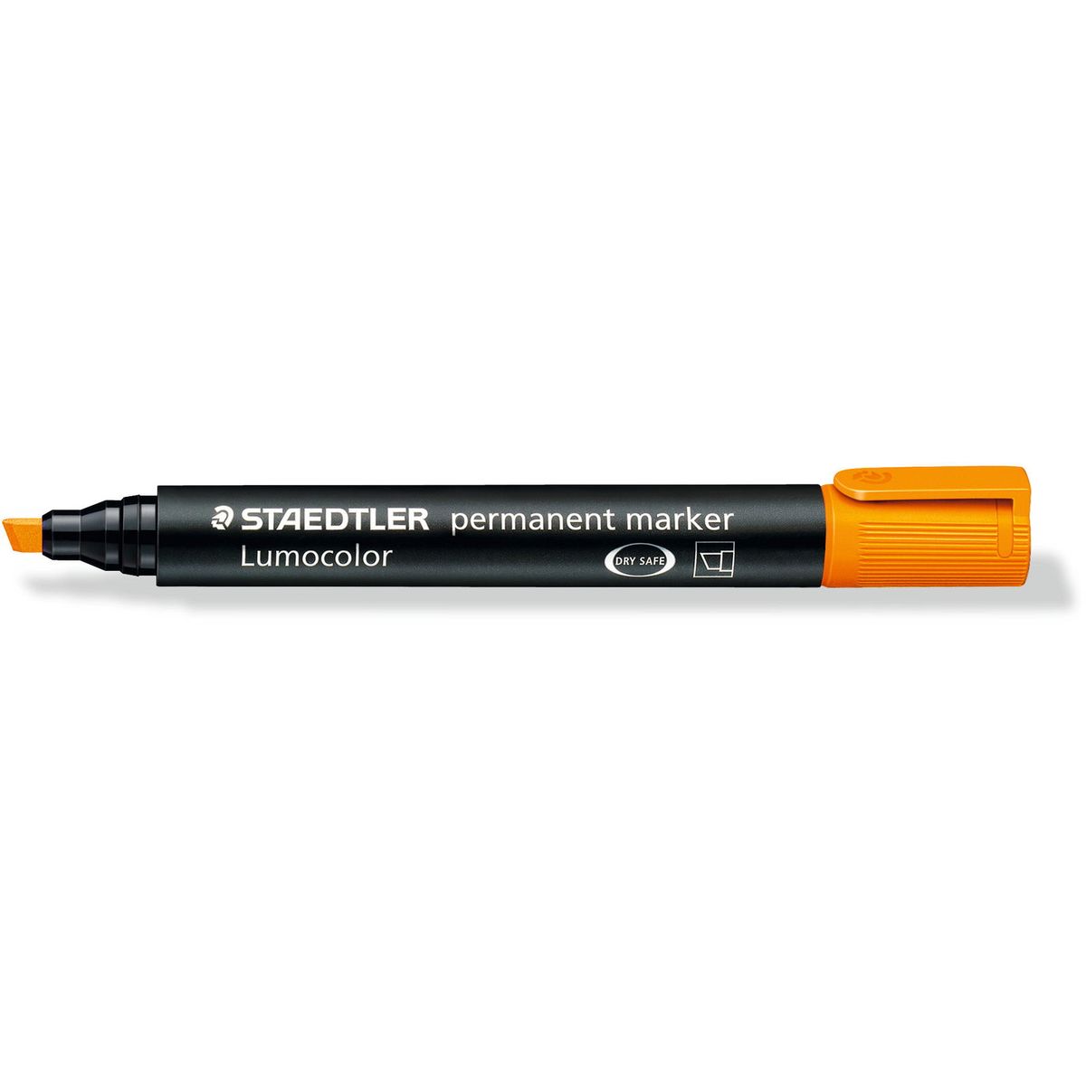 Staedtler Lumocolor 350 marker 5mm orange