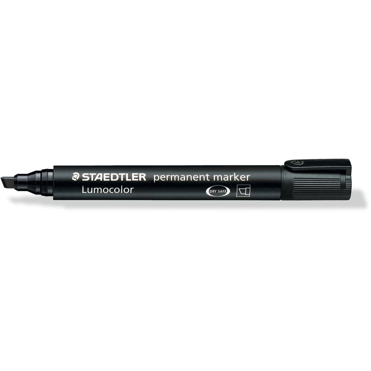 Staedtler Lumocolor 350 marker 5mm sort