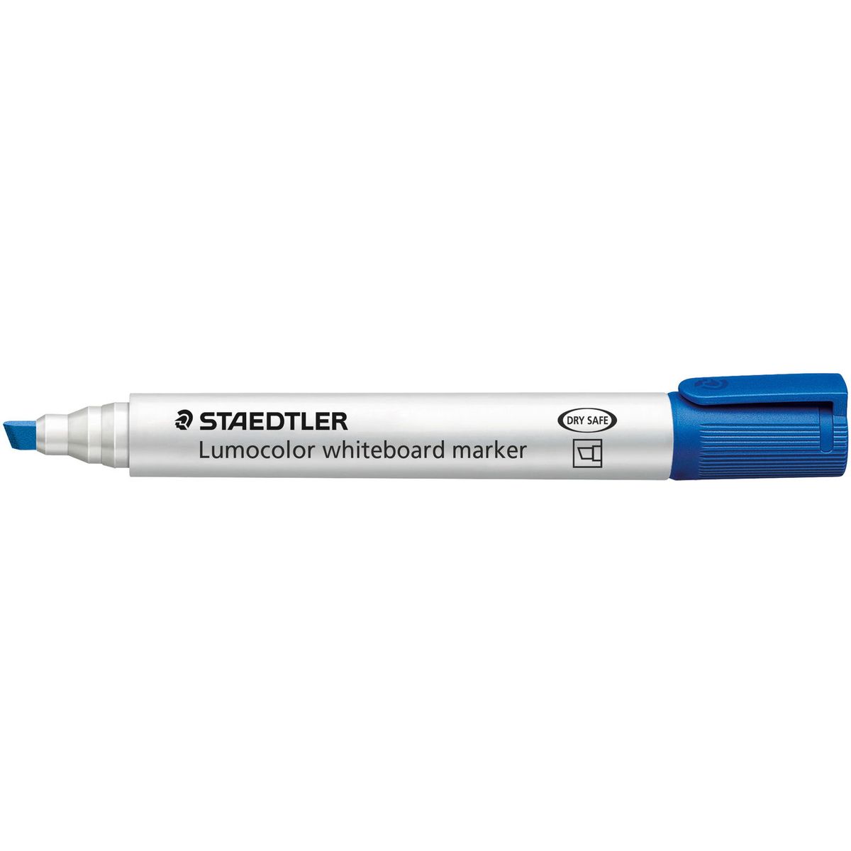 STAEDTLER Lumocolor 351 whiteboardmarker bla