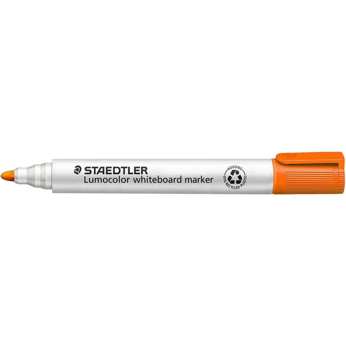 STAEDTLER Lumocolor 351 whiteboardmarker orange