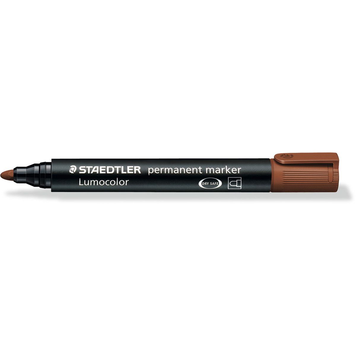 STAEDTLER Lumocolor 352 permanent marker , Rund spids 200