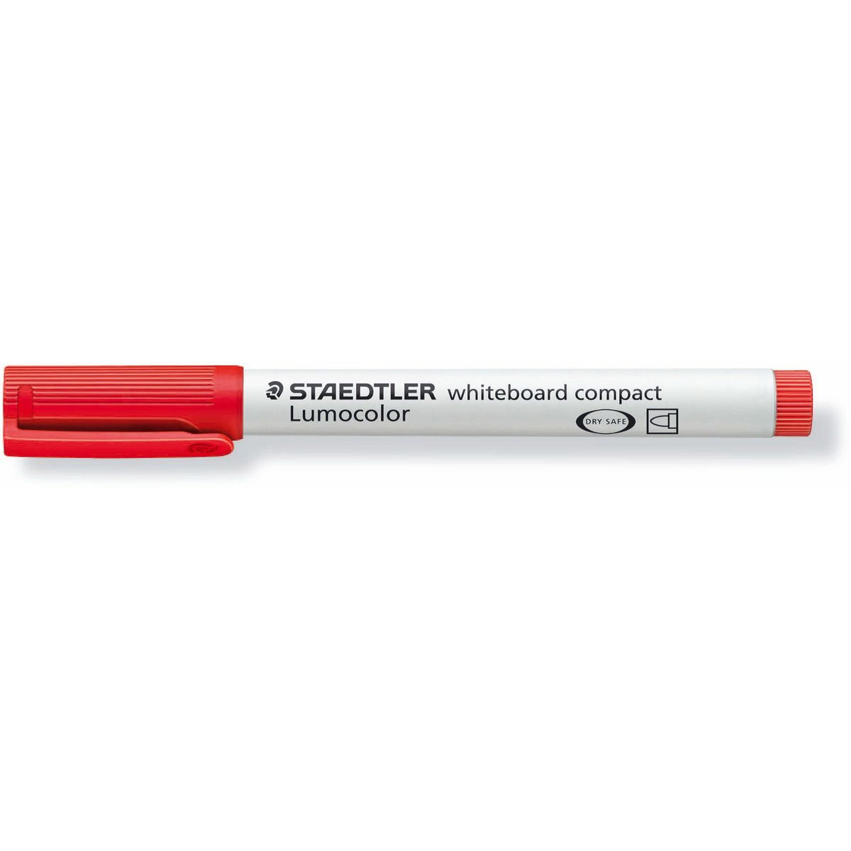 Staedtler Lumocolor Compact whiteboardpen rød