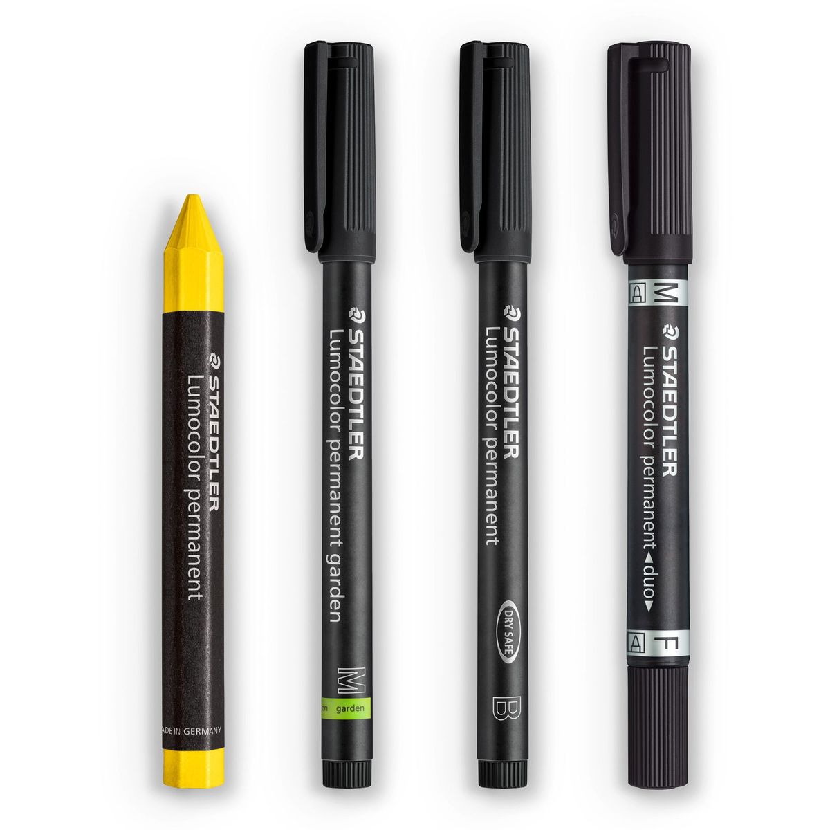 STAEDTLER Lumocolor permanente markere