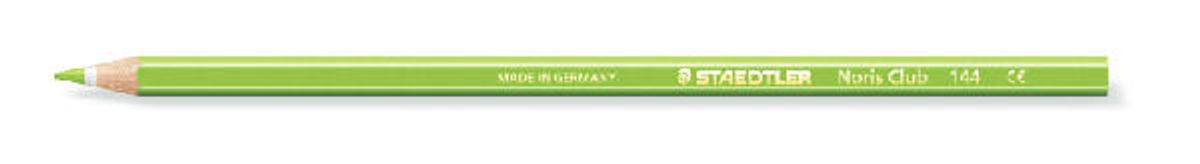 Staedtler noris coloured pencils nr. 144-50 green 12 stk.