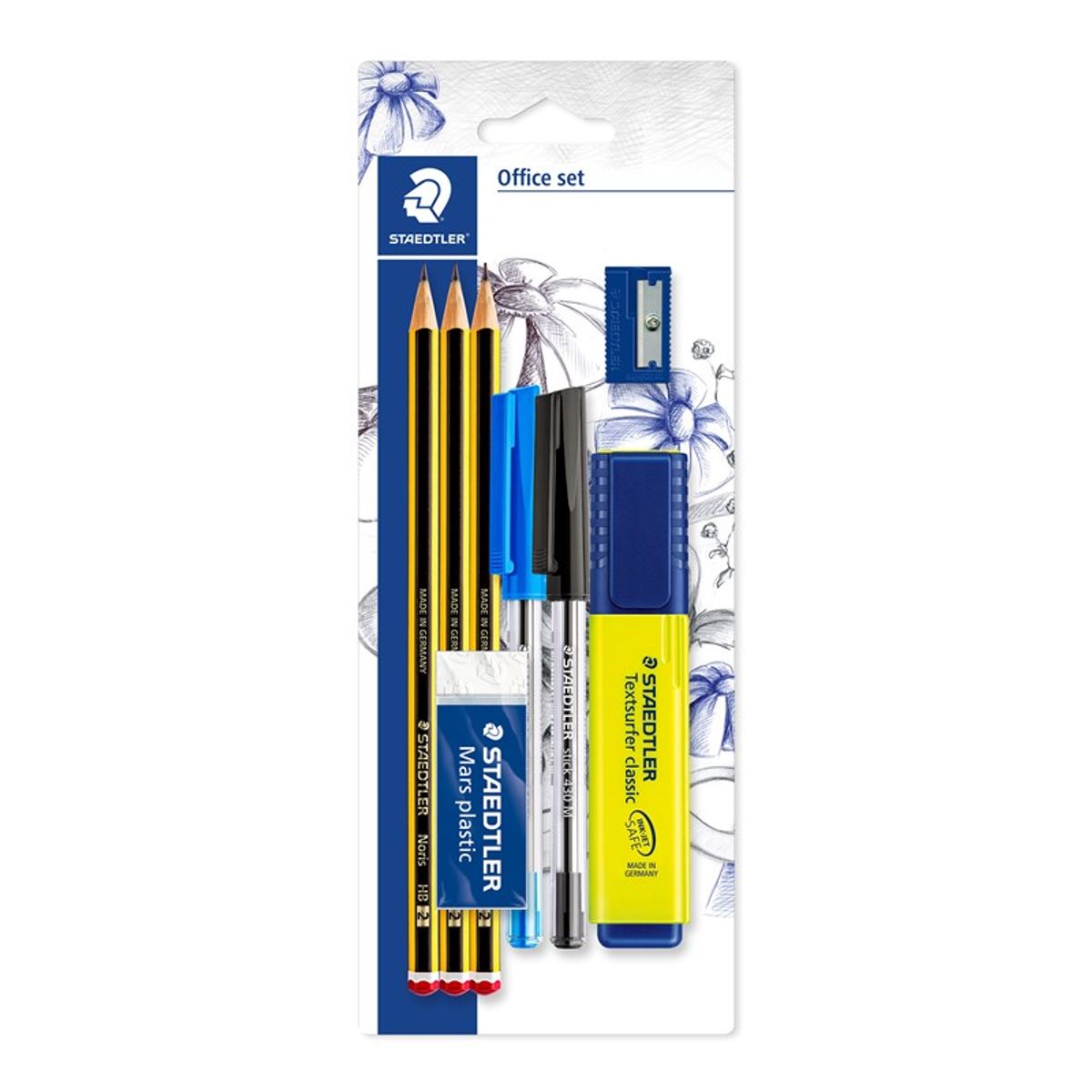 STAEDTLER Office Mix