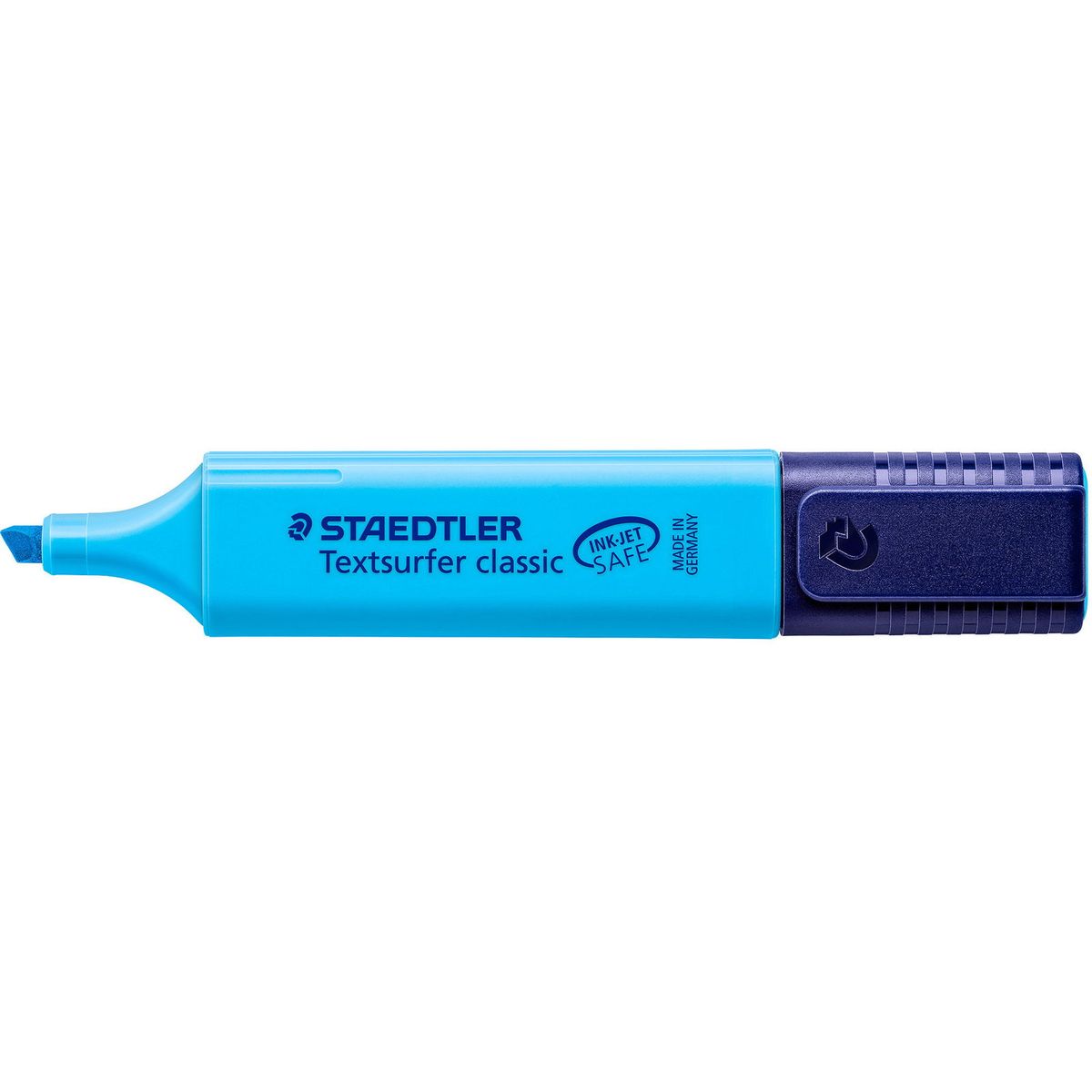 STAEDTLER tekstsurfer 364 classic tekstmarker blå