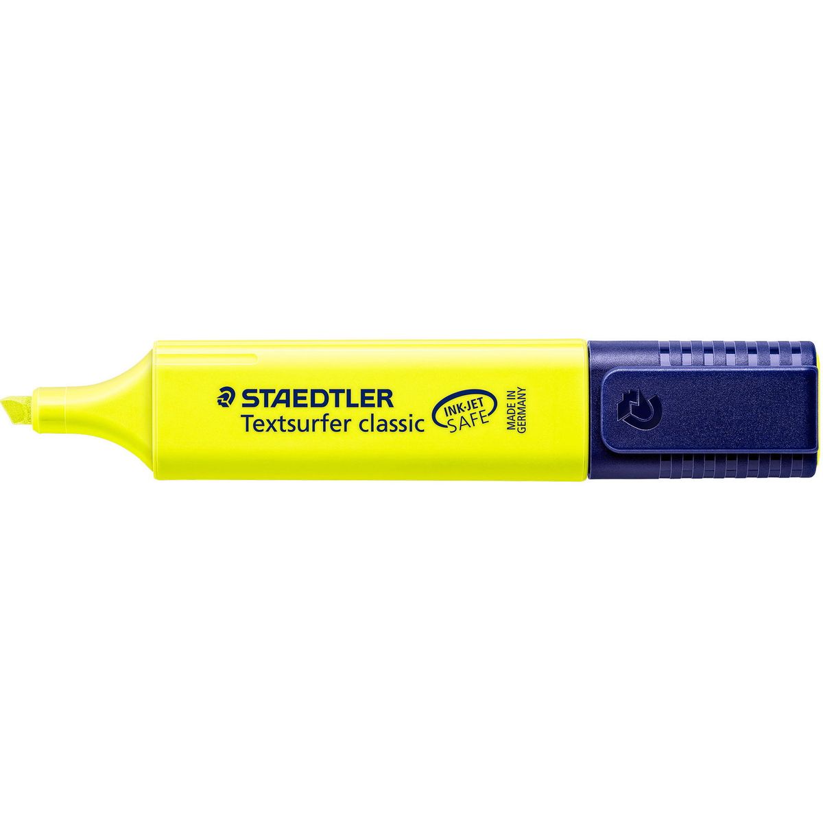 STAEDTLER tekstsurfer 364 classic tekstmarker gul