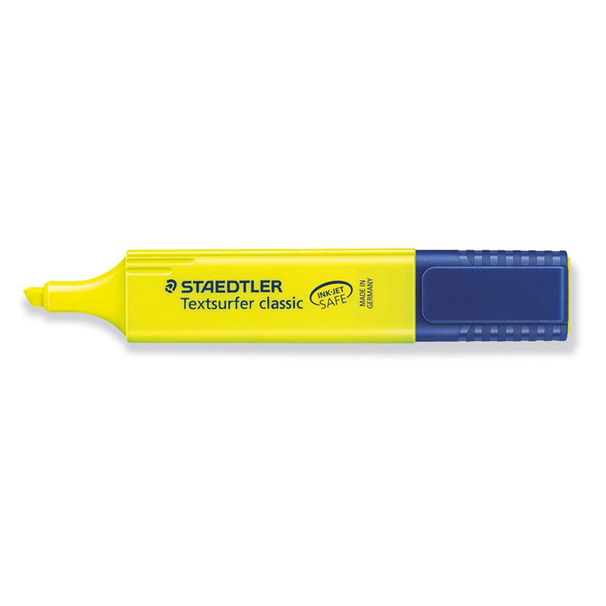 Staedtler Textsurfer Classic 364 - Tekstmarker, gul