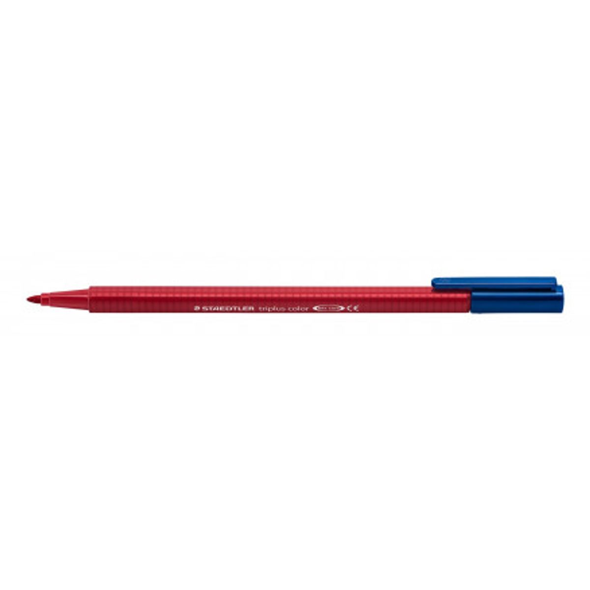 Staedtler Triplus Color Tusch/Tus Carmine Rød 1mm - 1 stk