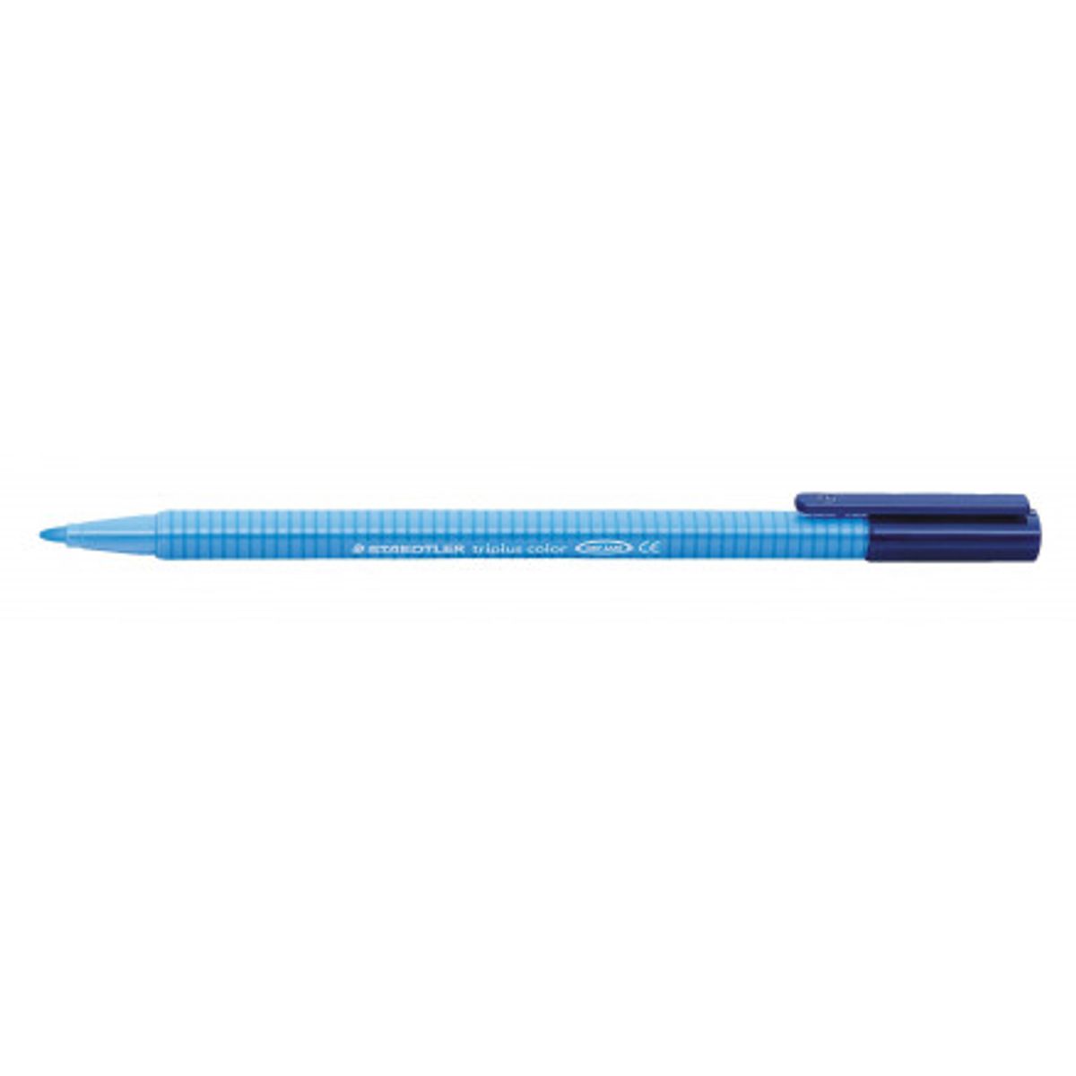 Staedtler Triplus Color Tusch/Tus Lyseblå 1mm - 1 stk