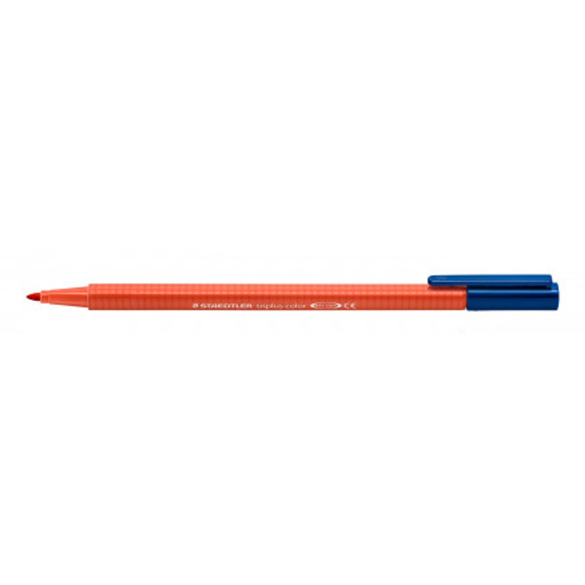 Staedtler Triplus Color Tusch/Tus Skarl Rød 1mm - 1 stk