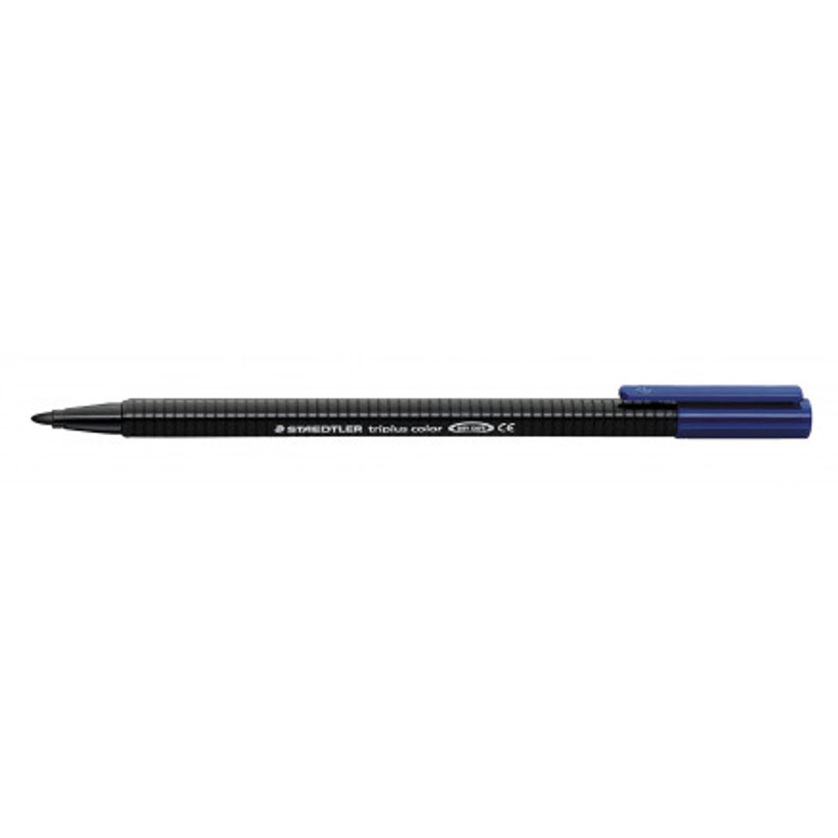 Staedtler Triplus Color Tusch/Tus Sort 1mm - 1 stk