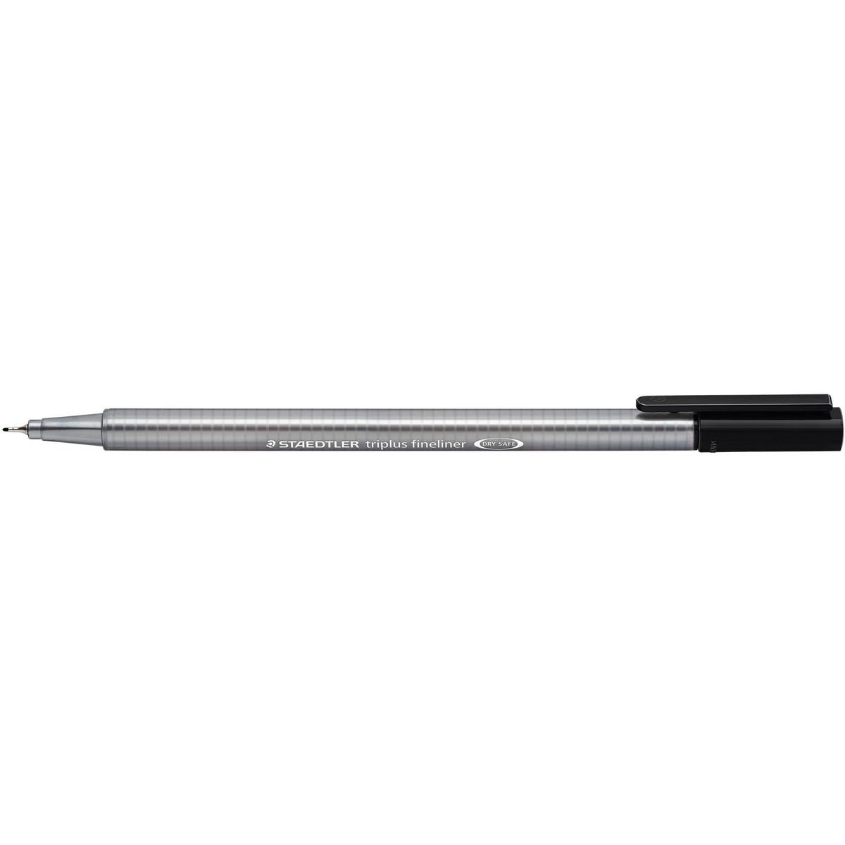 Staedtler Triplus fiberpen sort