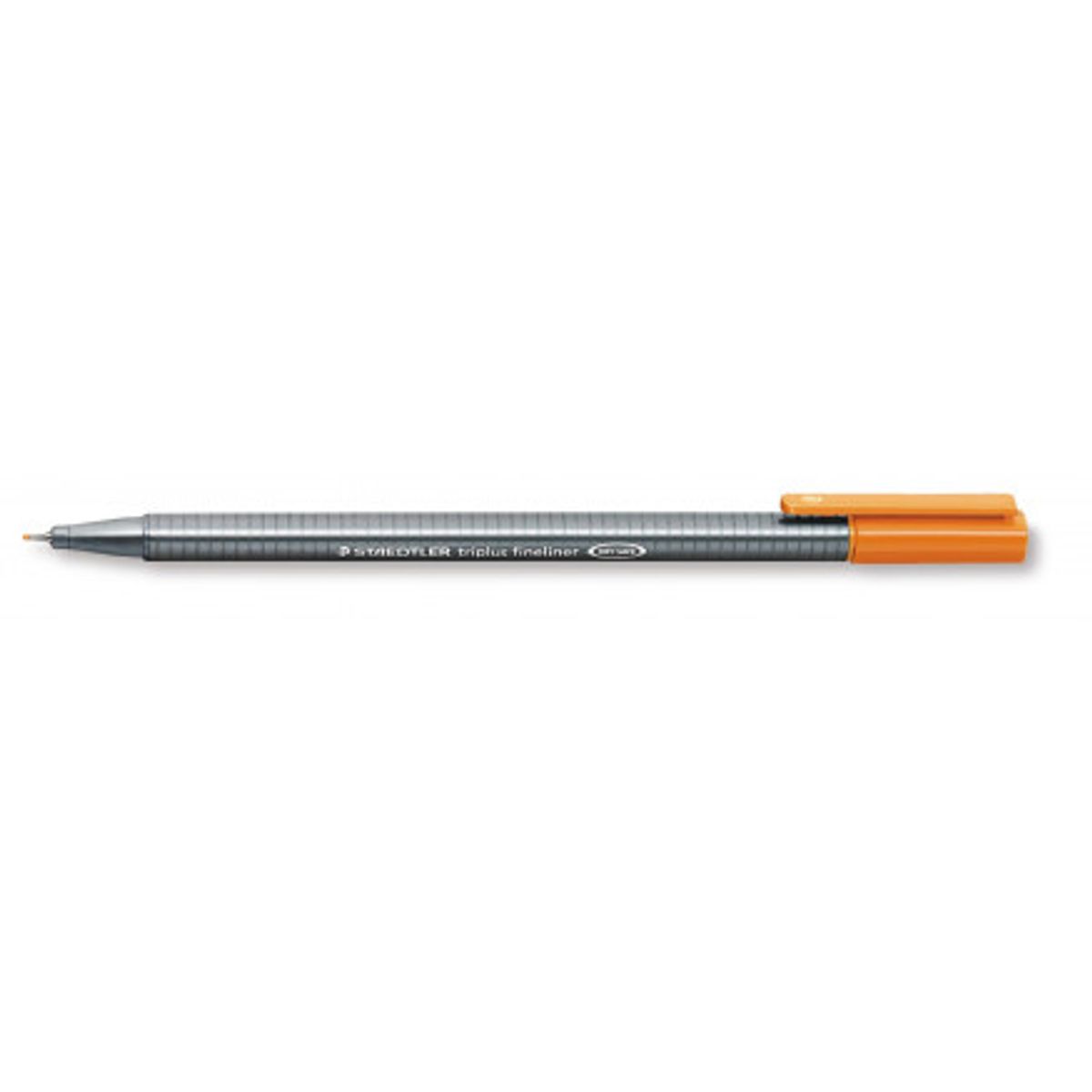 Staedtler Triplus Fineliner Tusch/Tus Brun 0,3mm - 1 stk