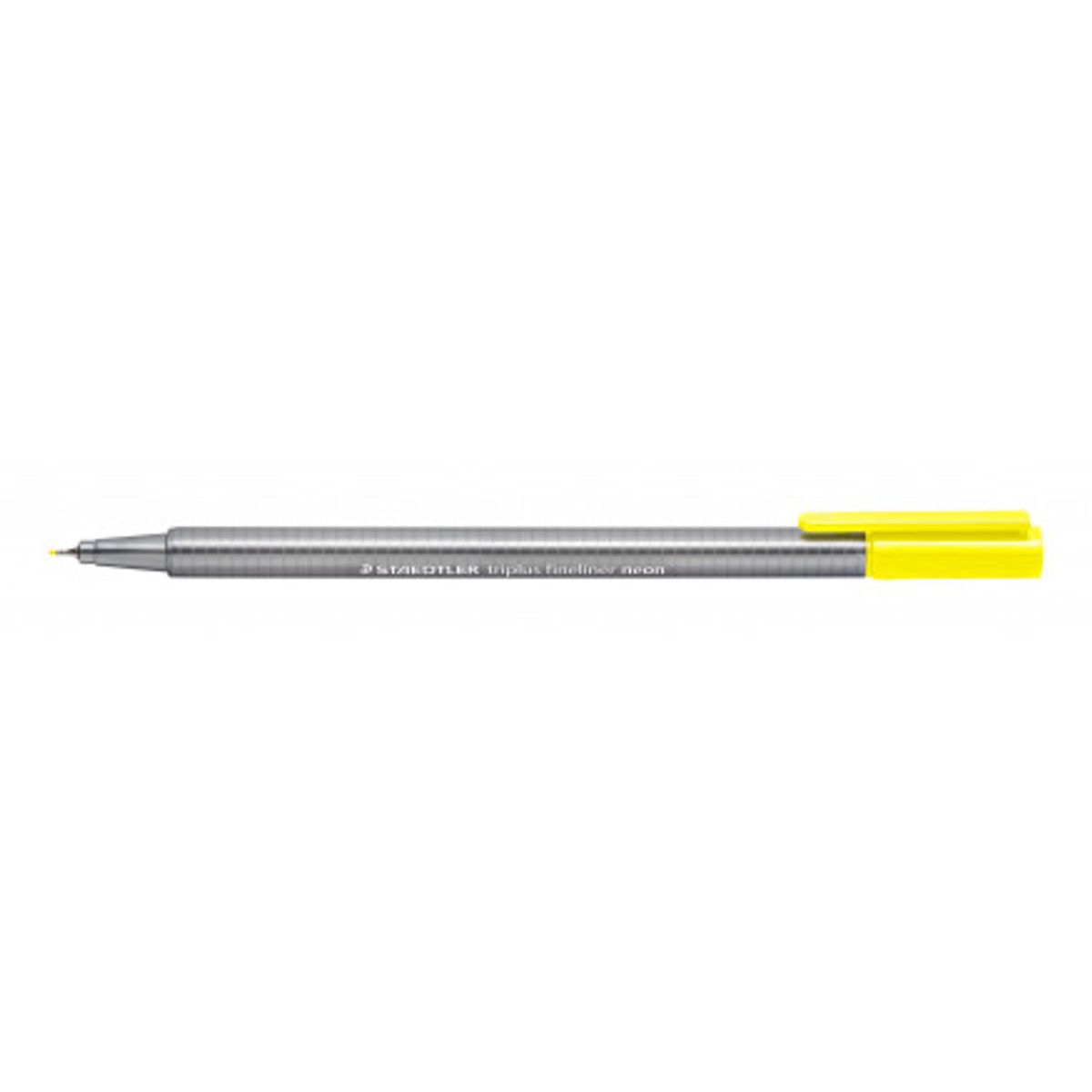 Staedtler Triplus Fineliner Tusch/Tus Lys Gul 01 0,3mm - 1 stk