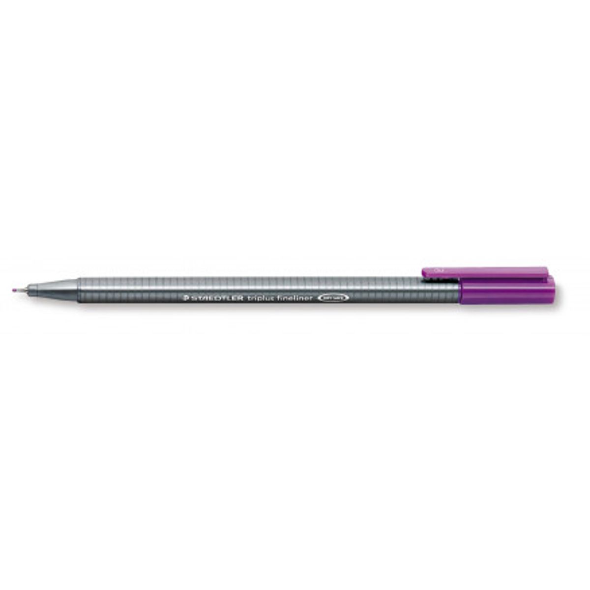 Staedtler Triplus Fineliner Tusch/Tus Violet 0,3mm - 1 stk