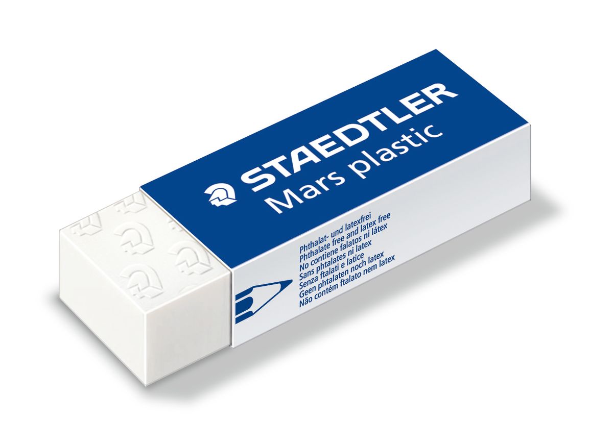 Staedtler viskelæder