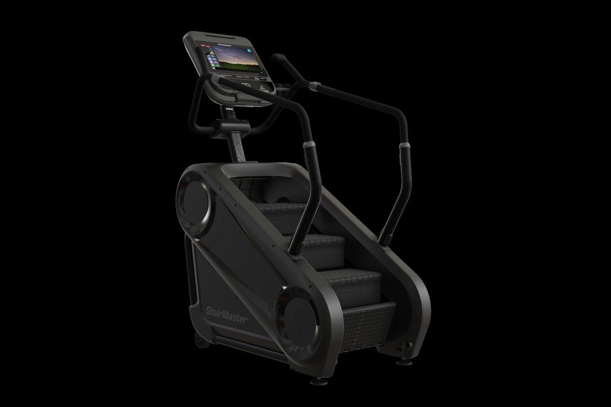 StairMaster 4 Series Trappemaskine m. 15" Touch Screen