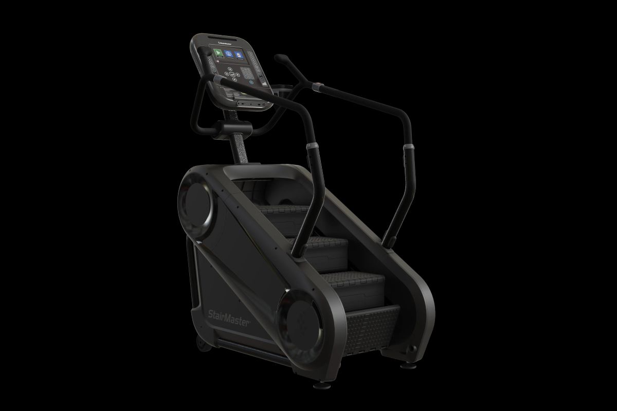 StairMaster 4 Series Trappemaskine m. LCD Display