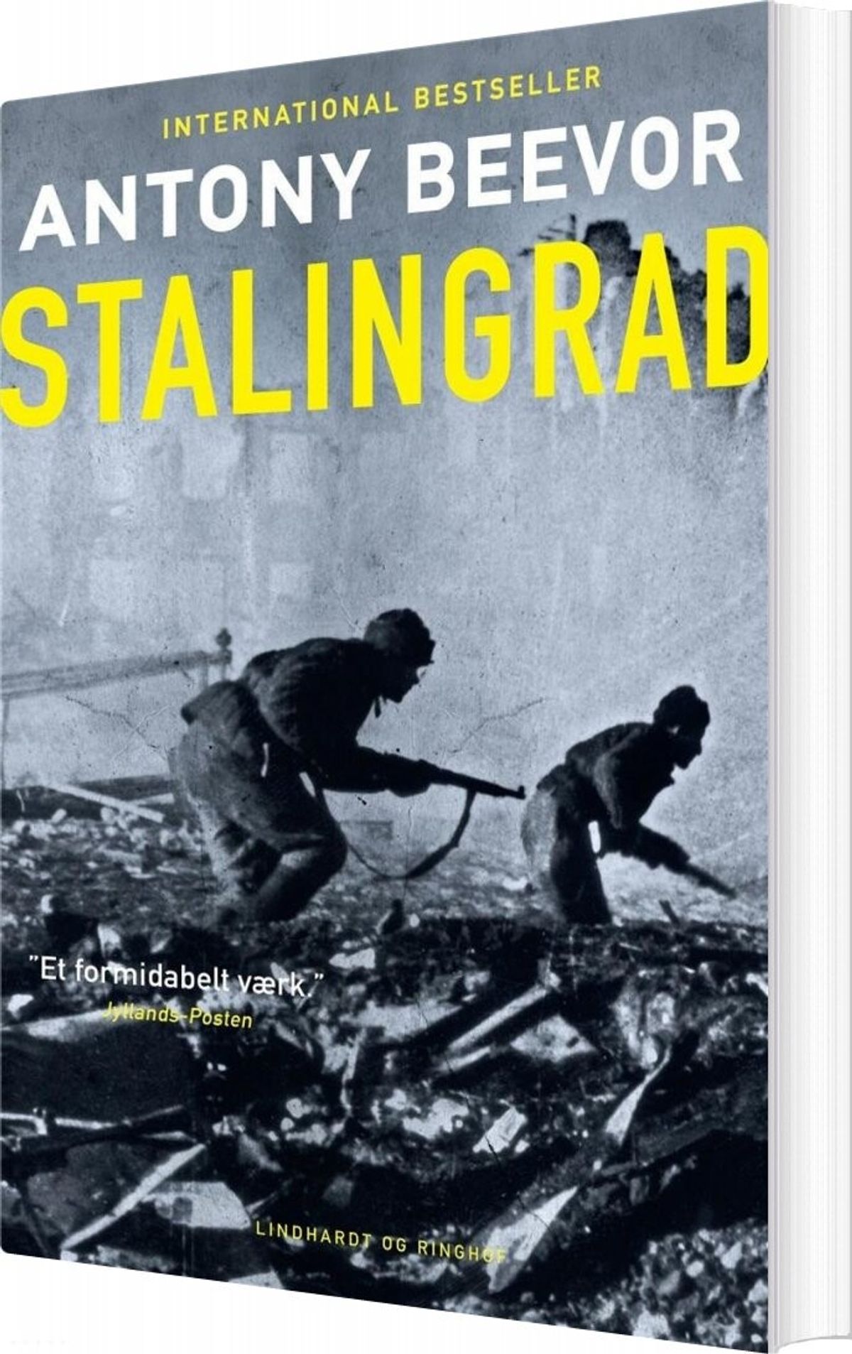 Stalingrad - Antony Beevor - Bog