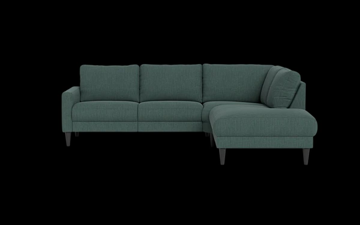 Stamford 2543 sofa med open end