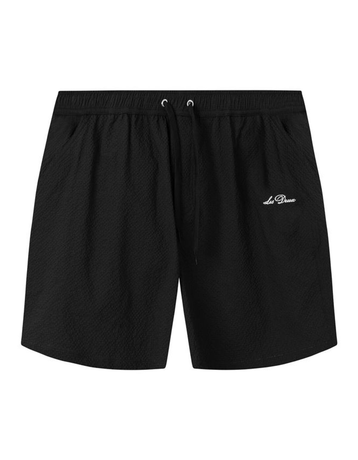 Stan Seersucker Swim Shorts 2.0