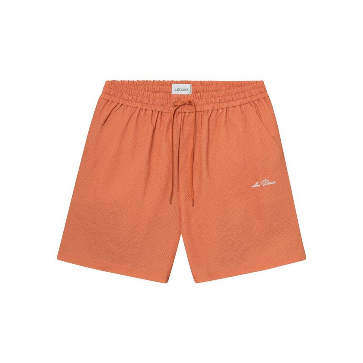 Stan Seersucker Swim Shorts 2.0