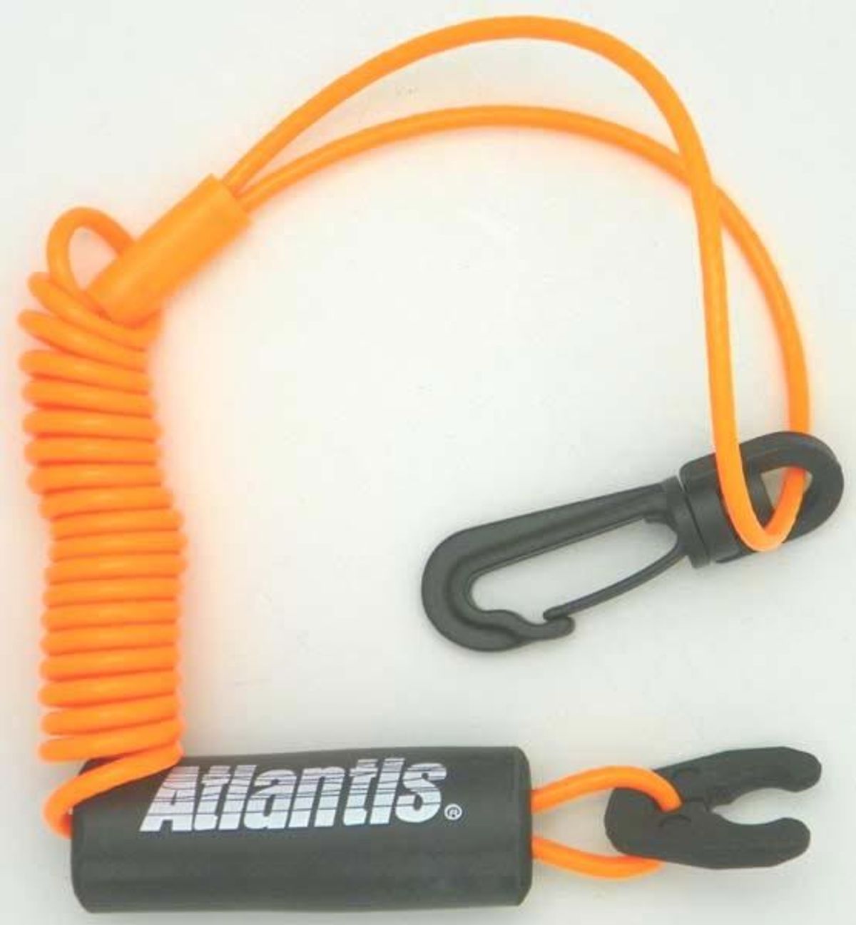 standard lanyard, orange - A2105