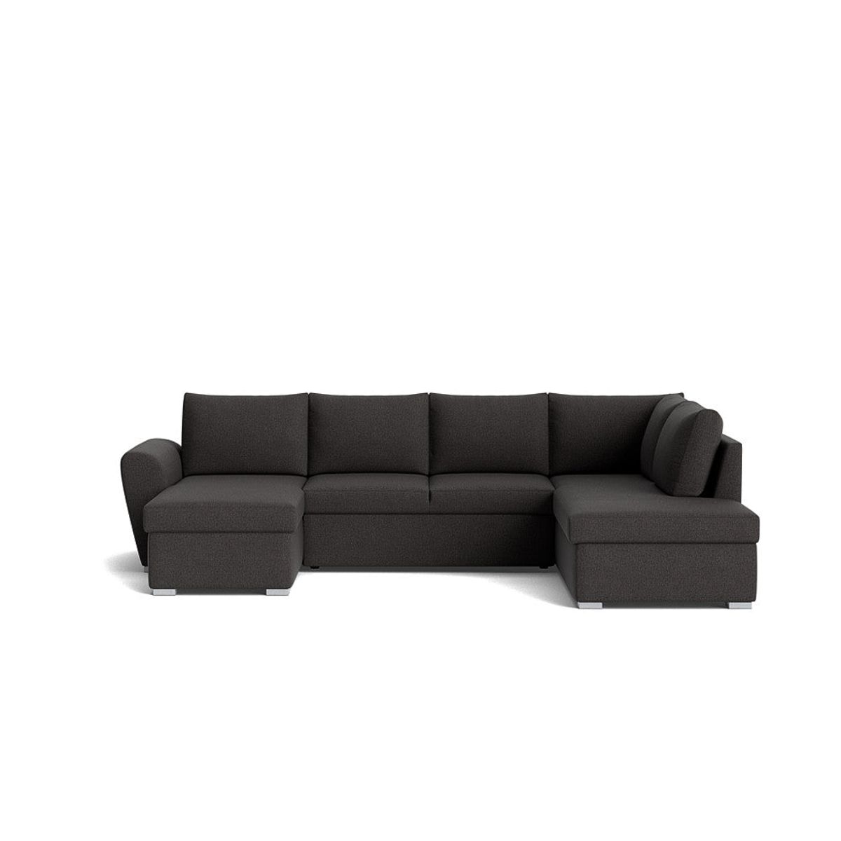 Stanford LUX U-sovesofa, venstrevendt | opbevaring