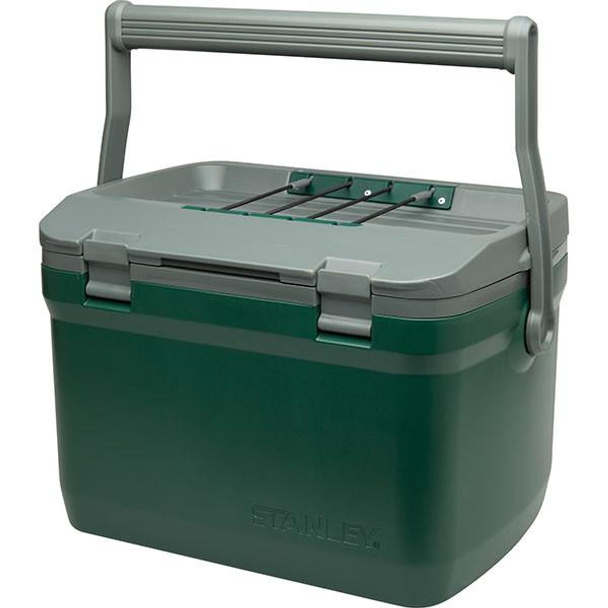 Stanley Adventure Easy Carrylunch Cooler 15.1L - Grøn