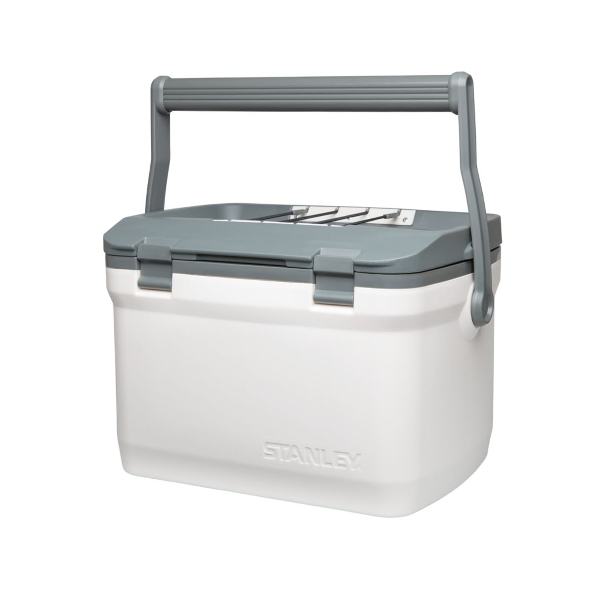 Stanley Adventure Easy Carrylunch Cooler 15.1L - Polar