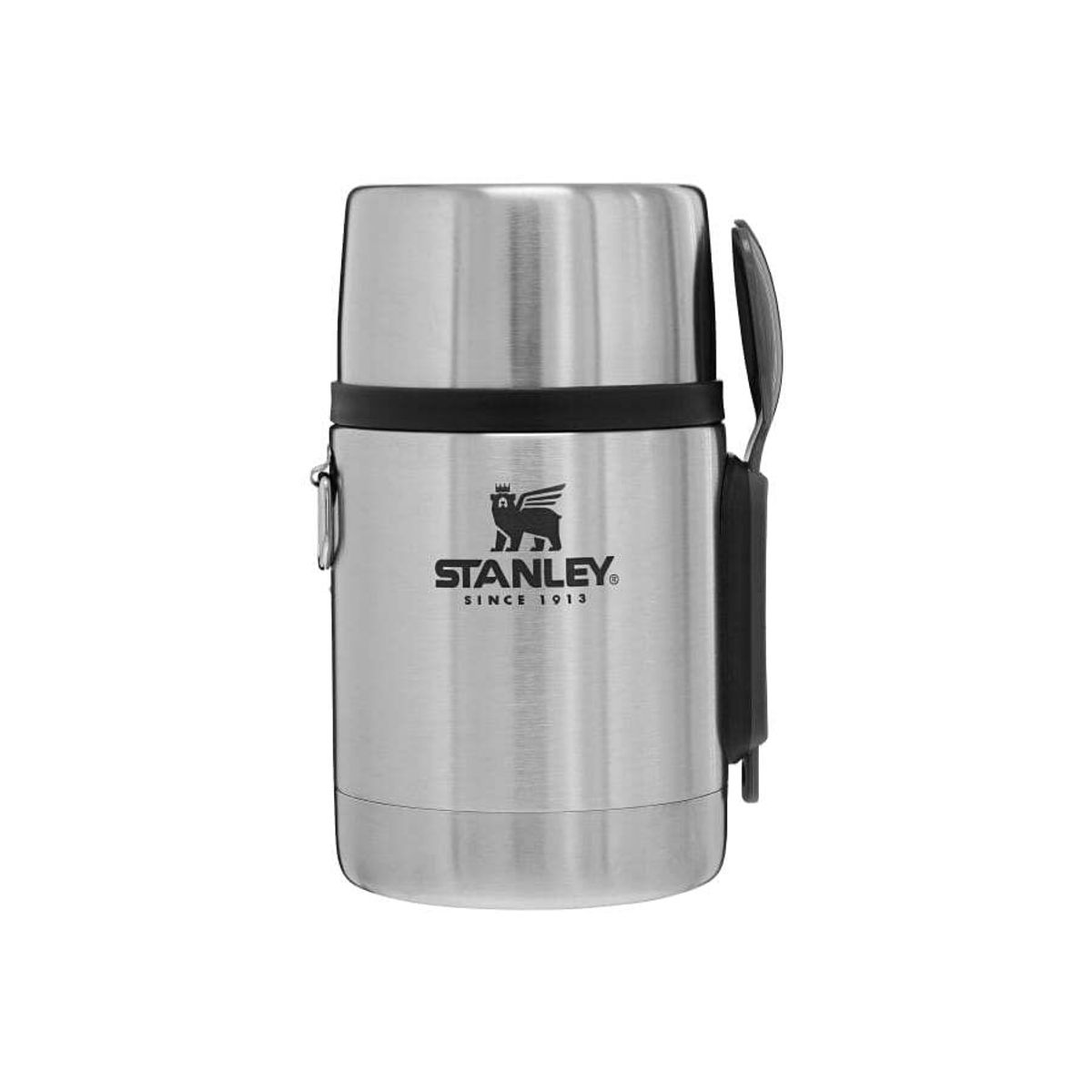 Stanley Adventure Food Jar 0,53L, stål