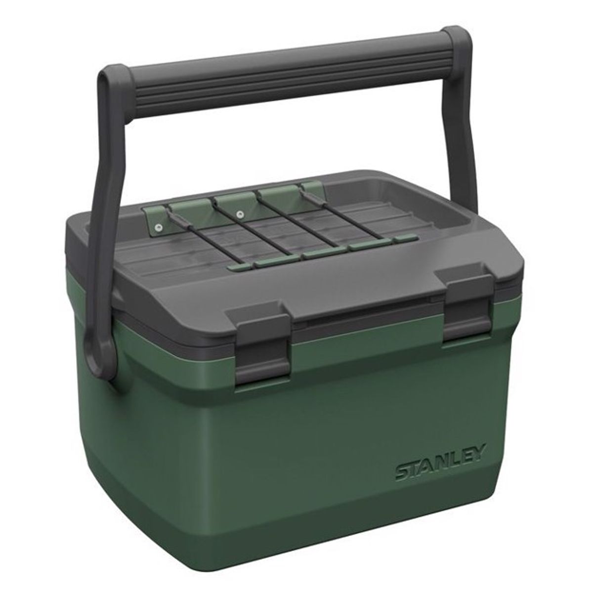 Stanley Adventure Lunch cooler / køleboks 6,6 L, green - Kølebokse / køletasker