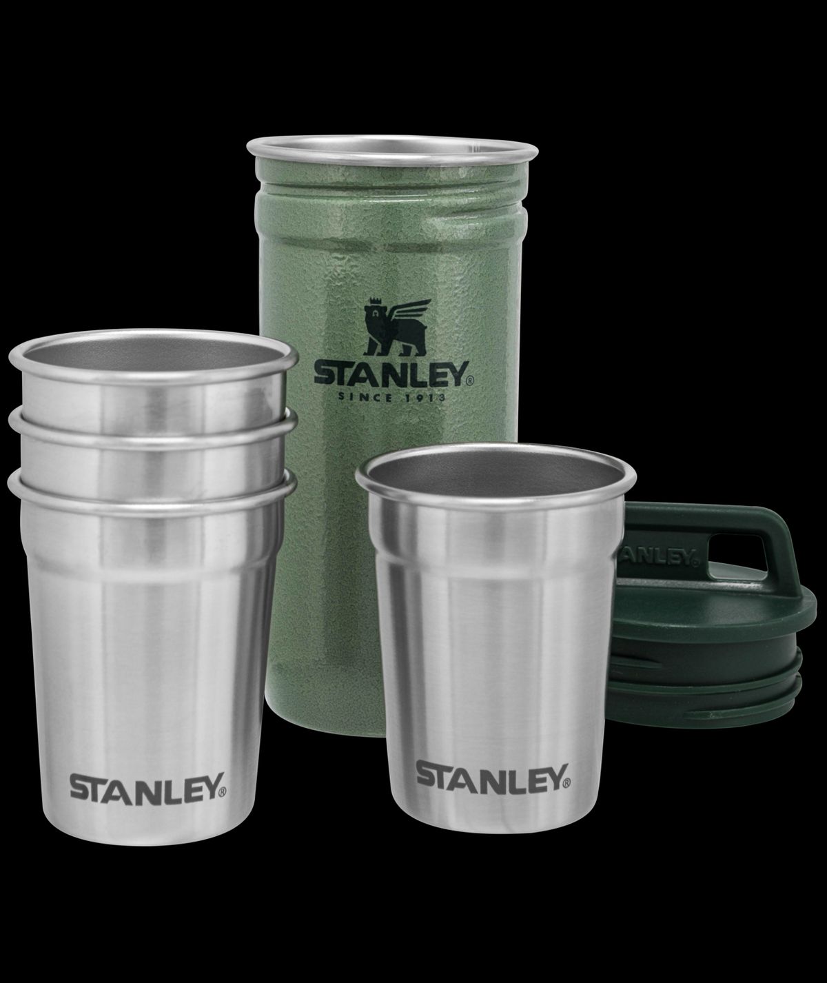 Stanley Adventure Nesting Shot Glas