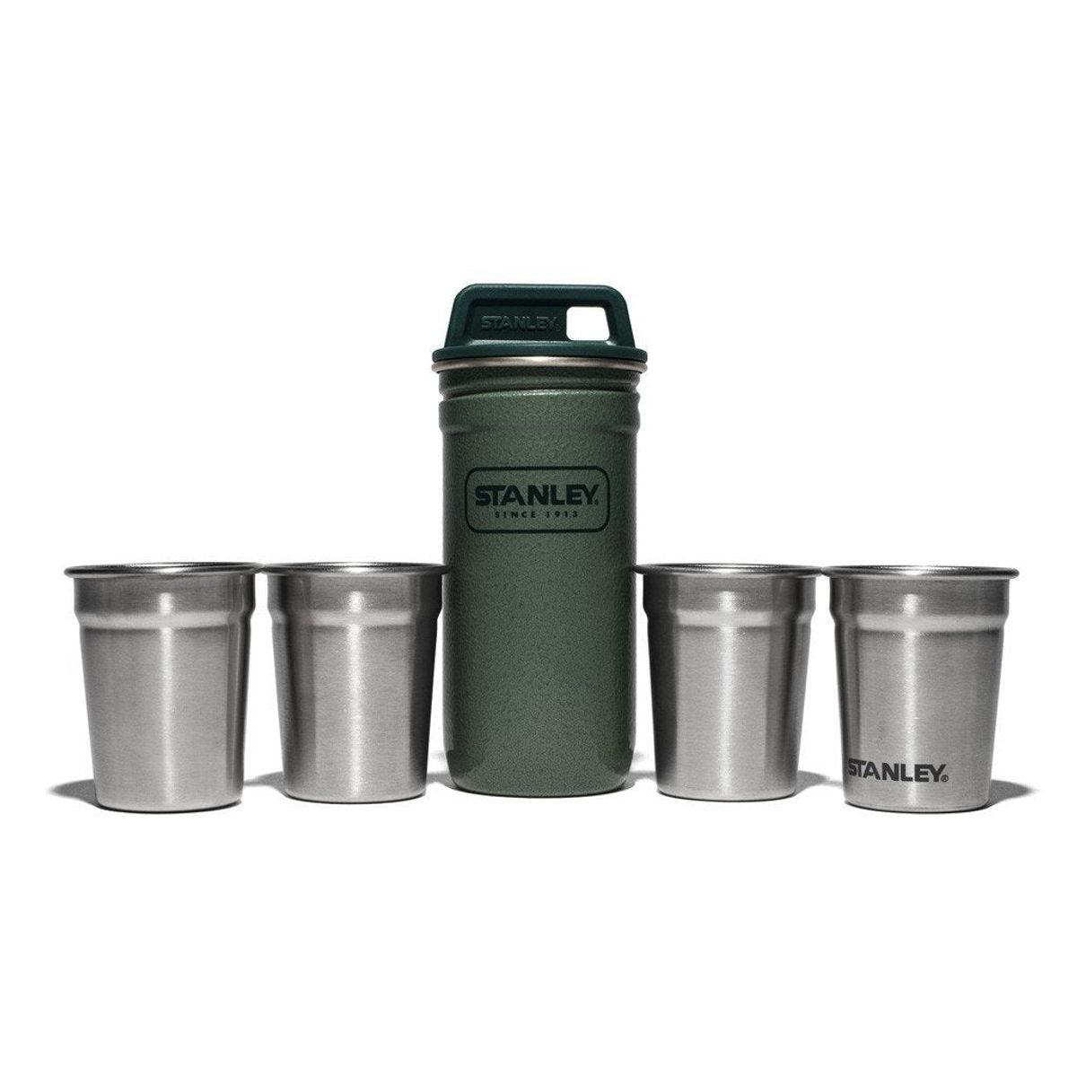 Stanley Adventure Shot Glass Set, grøn