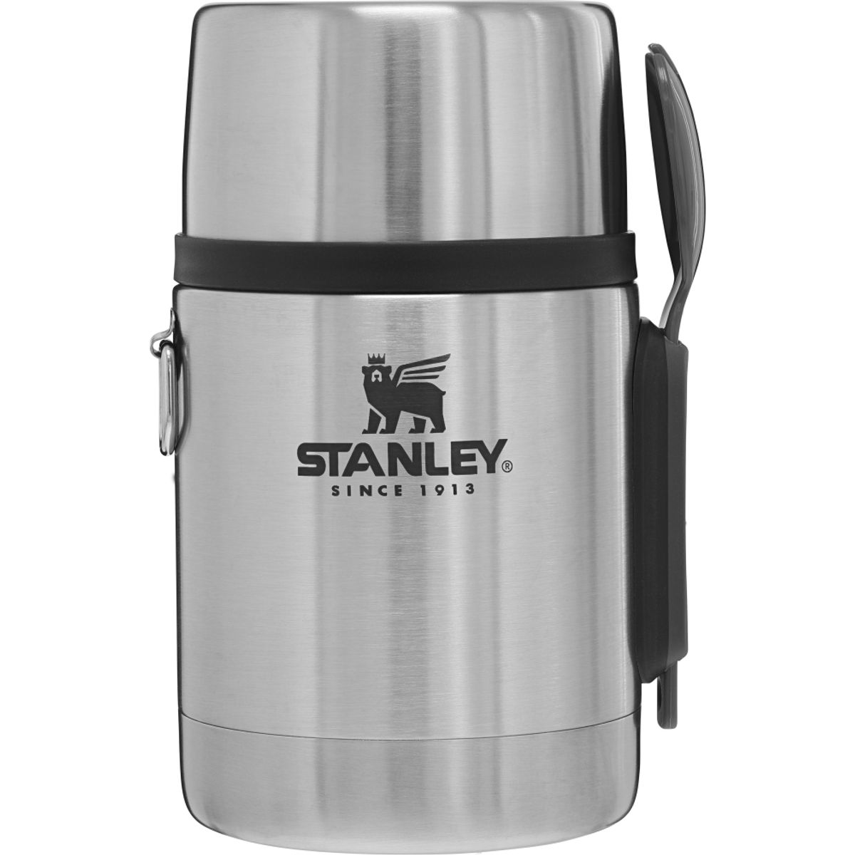 Stanley Adventure Stainless Steel All-In-One Food Jar .53L