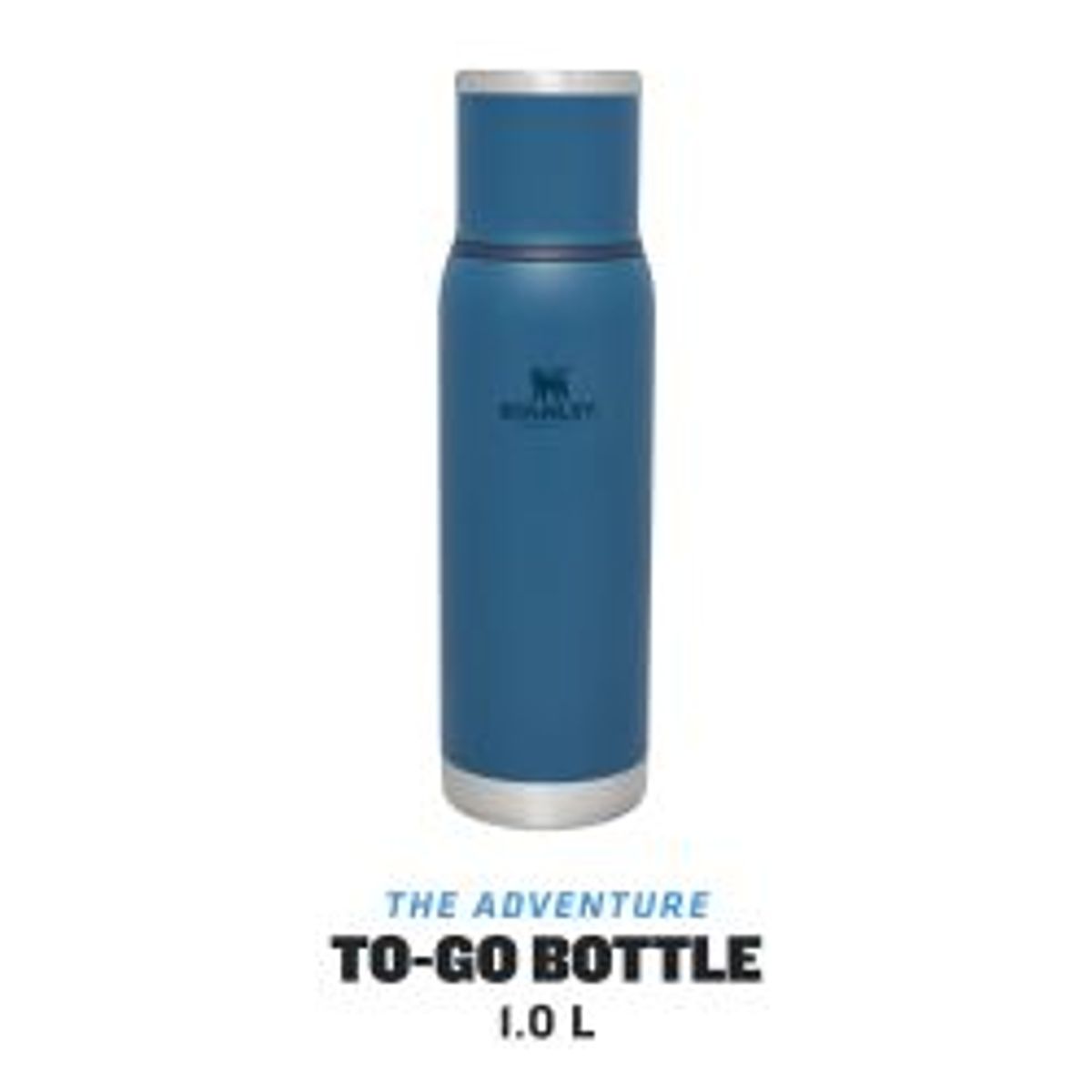 Stanley Adventure To-go Bottle 1.0l - Abyss - Termoflaske