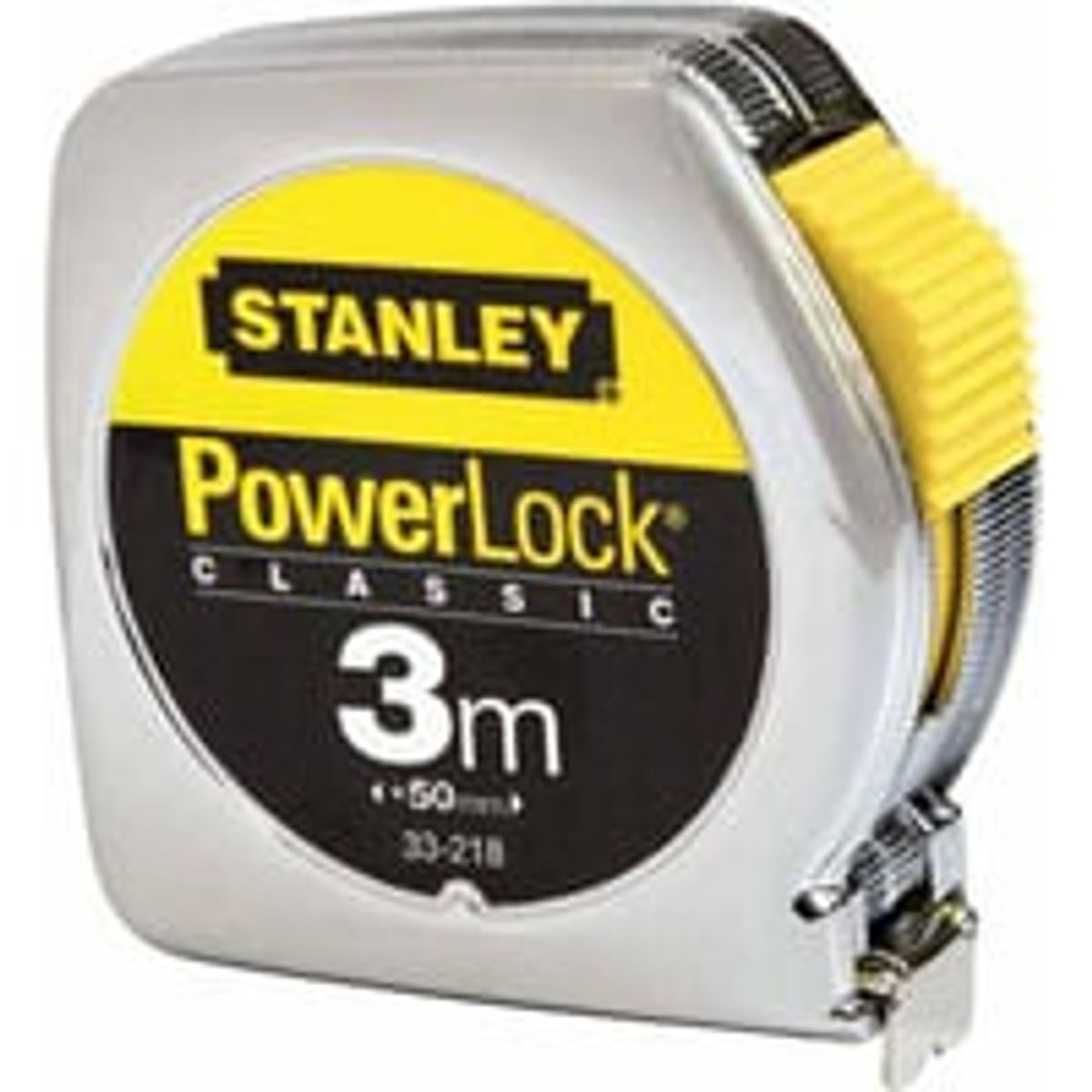 Stanley bndml "powerlock" 3,0 m