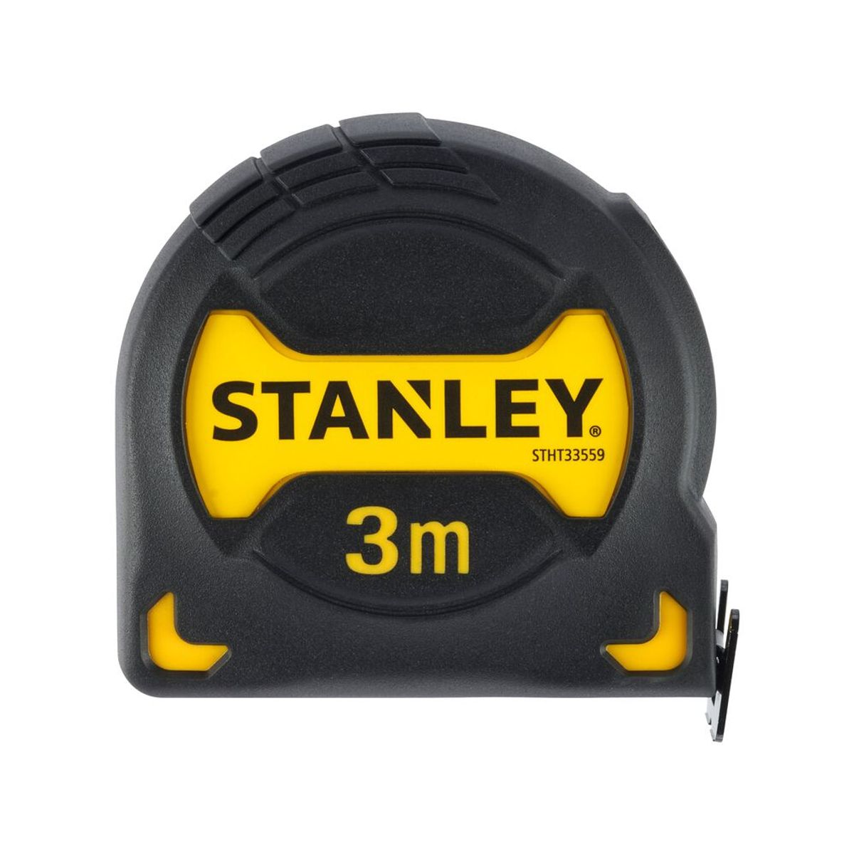 Stanley båndmål GRIP 3m 19mm