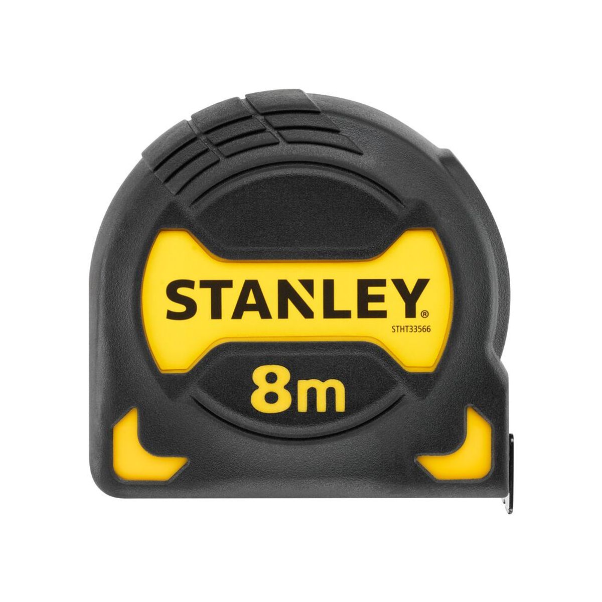 Stanley båndmål GRIP 8m 28mm