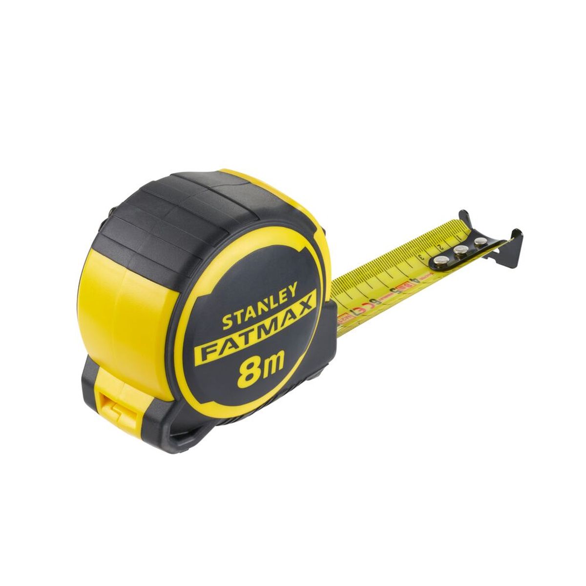 Stanley FatMax båndmål 8m- Standout 4,9m