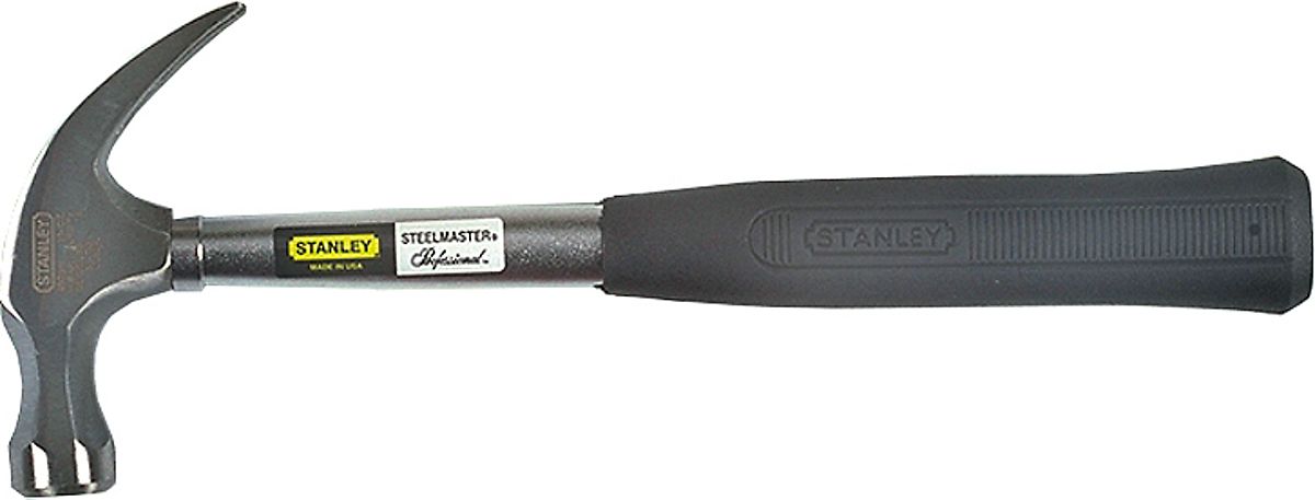 Stanley Kløfthammer Steelmaster 450 gr 1-51-031