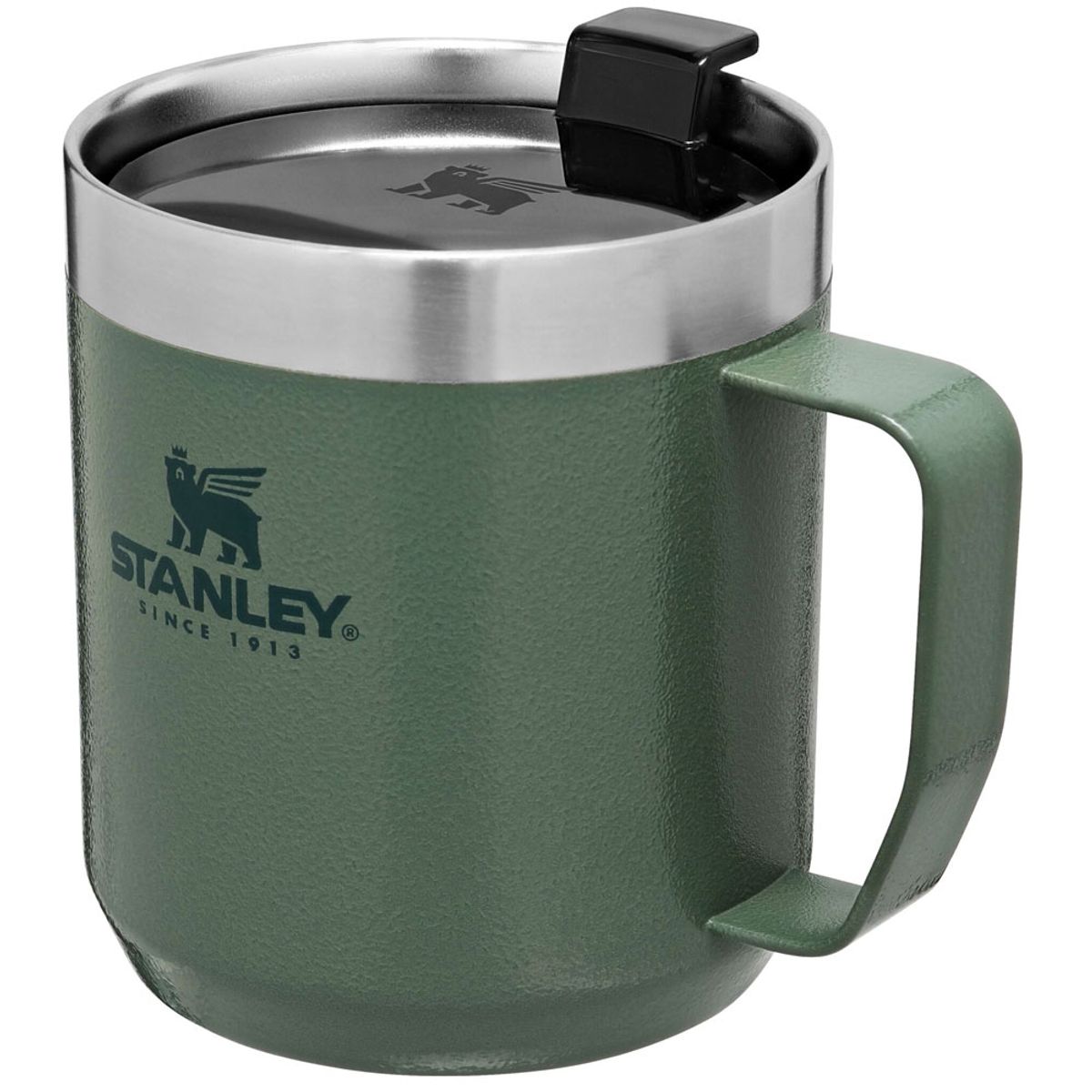 Stanley Legendary Camp Mug 0,35 L Camp Mug - Hammertone Green