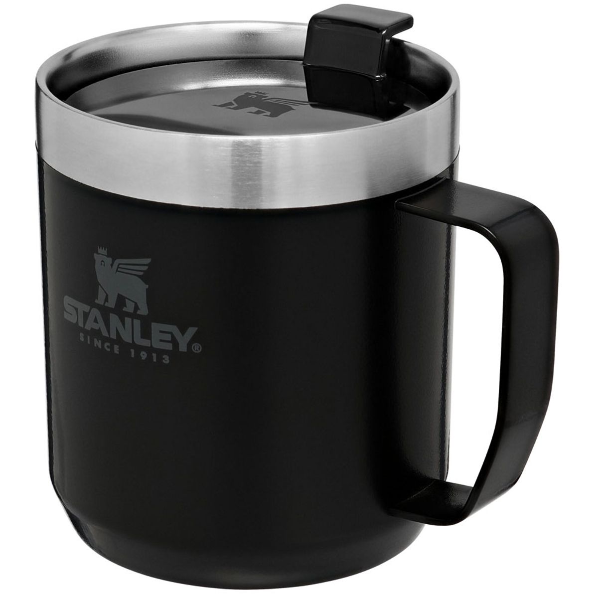 Stanley Legendary Camp Mug 0,35 L Camp Mug - Matte Black