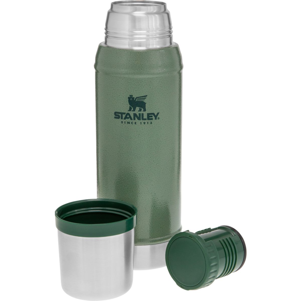 Stanley Legendary Classic Bottle 0.75L - Hammertone Green