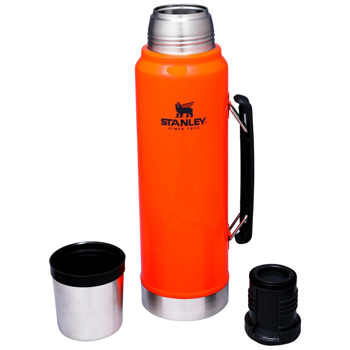 Stanley Legendary Classic Bottle 1.0L Blaze Orange