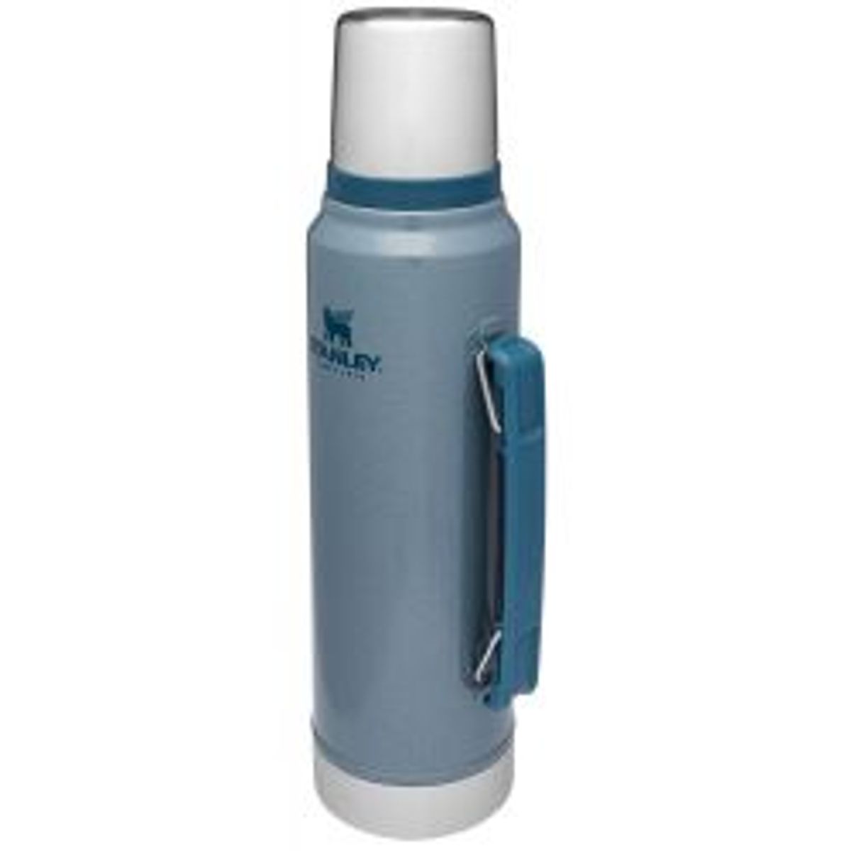 Stanley Legendary Classic Bottle 1.0l Hammertone Ice - Termokande