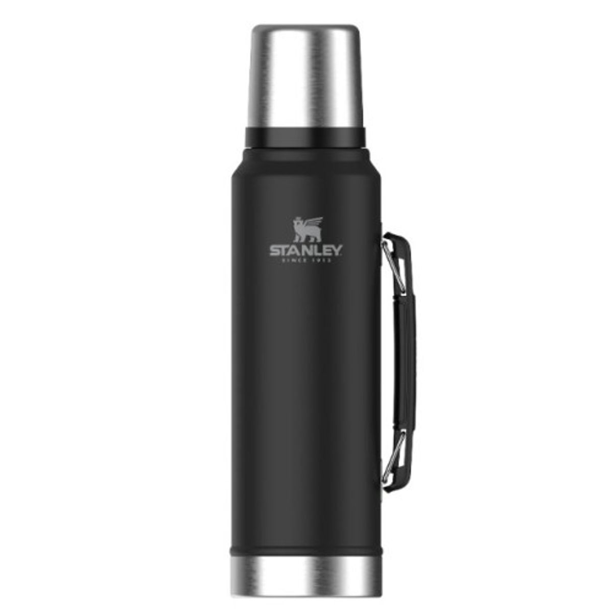 Stanley Legendary Classic Bottle 1,0L Matte Black