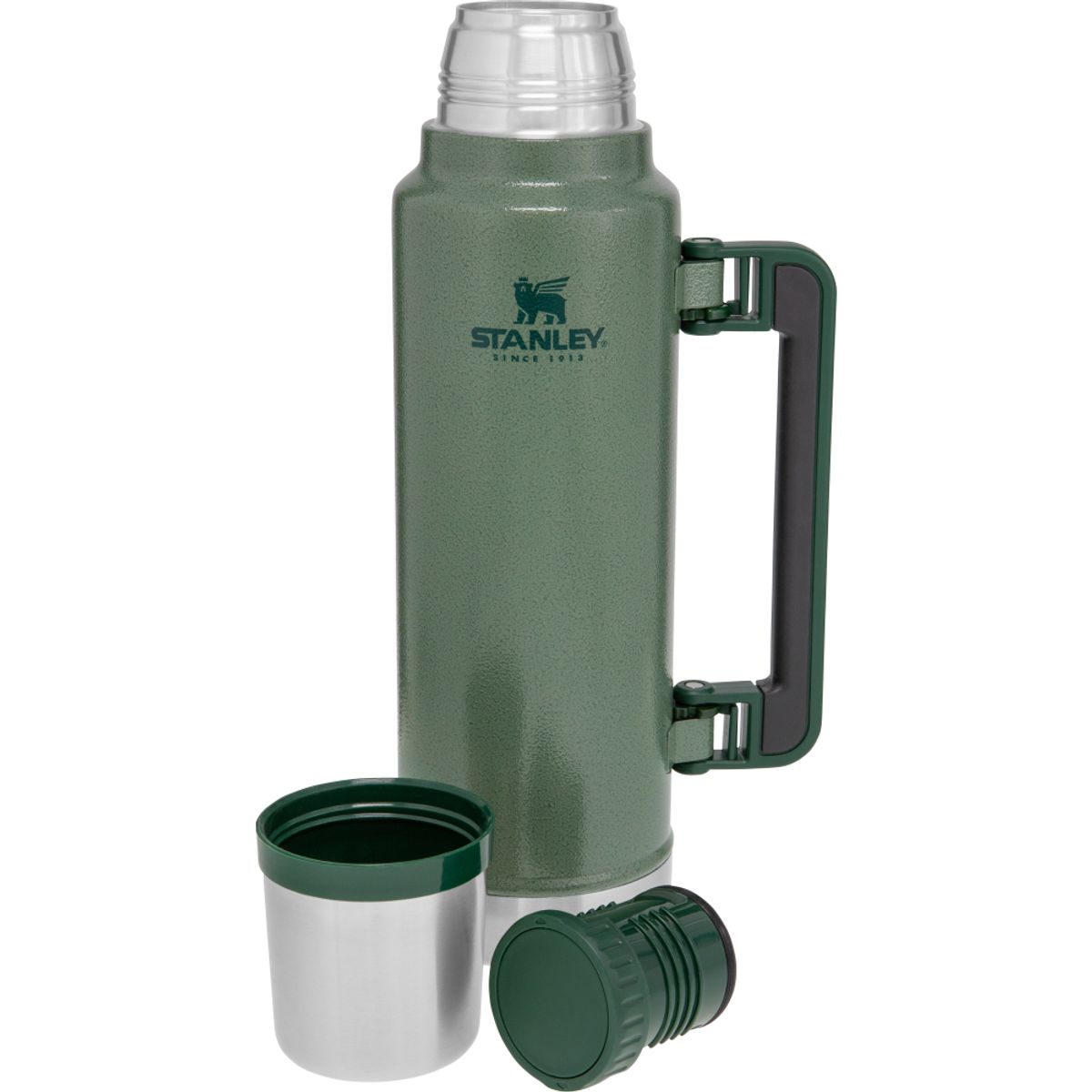 Stanley Legendary Classic Bottle 1.4L - Hammertone Green